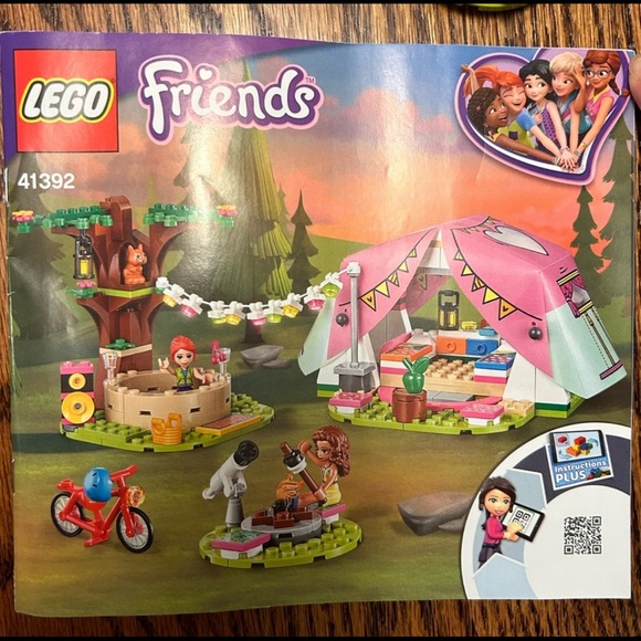 BOTH The Glamping and Skating kits for a good price!! - Picture 3 of 14